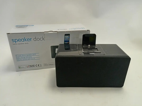 Acoustic solutions 25w speaker - acoustic,
