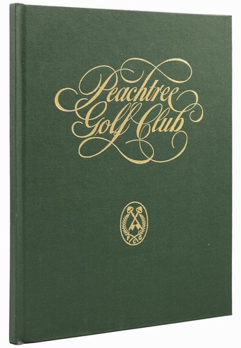 Peachtree golf club 1978 - peachtree, /