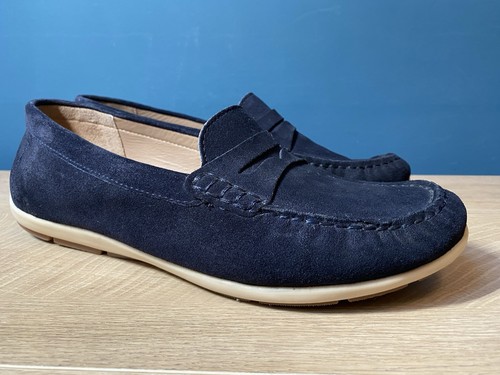 Hotter pier men navy blue - pier,