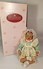 Porcelain Mini Doll "Danielle"