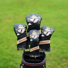 TaylorMade Dragon Limited Edition Golf Headcover - Driver & Putter Cover NEW