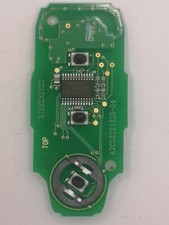 GENUINE USED FORD 3 BUTTON