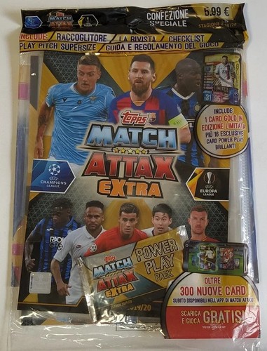 Match attax champions - attax,