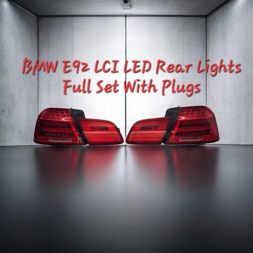 Bmw e92 lci led - bmw,