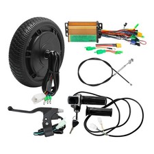 Electric Bike Hub Motor Kit