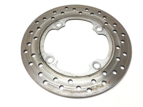 Rear brake disc - brake,