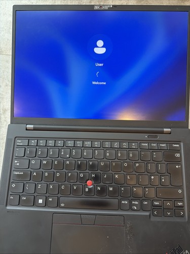 Thinkpad carbon gen i7 - carbon,