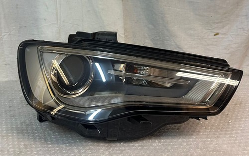 Audi headlight bi - audi, 8v