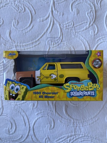 Jada spongebob squarepants - jada,
