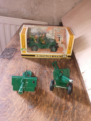 Vintage britains deetail 9786 - vintage,