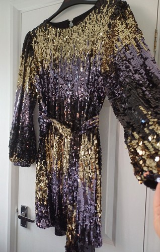 Stunning lipsy size purple - stunning, 16