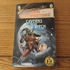 Caverns of the Snow Witch