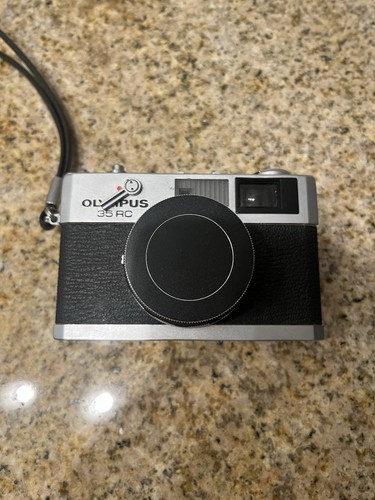 Olympus 35mm rangefinder - rc,