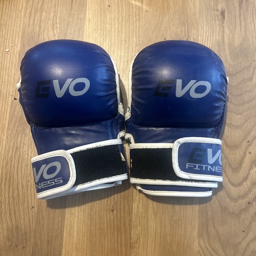 Evo mma gloves ufc - gloves, muay
