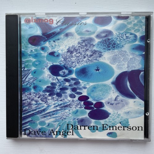 Darren emerson dave angel - &,