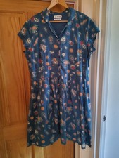 Seasalt Blue Lottie Lobster