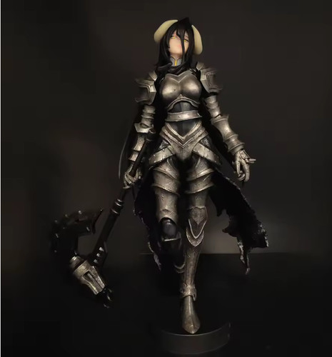 Albedo armour figure 24cm - albedo,