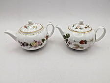 Two Vintage Wedgwood Miniature