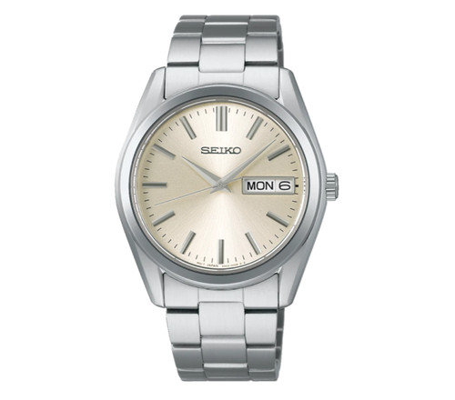 Seiko sbth007 silver men - seiko,