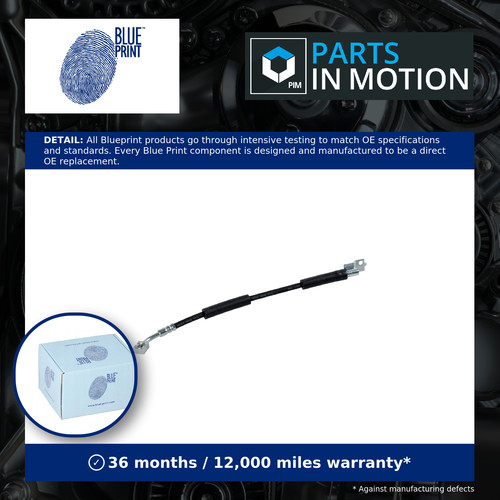 Brake hose fits jeep wrangler - hose,
