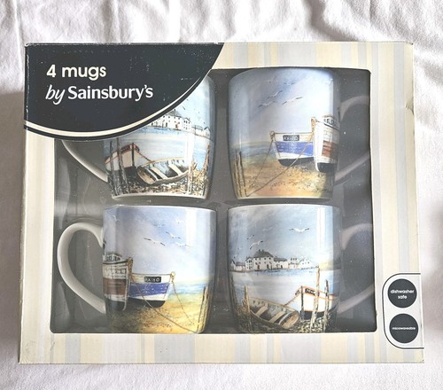 Sainsbury set of 4 - set,