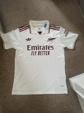 Arsenal Third Kit 25/26