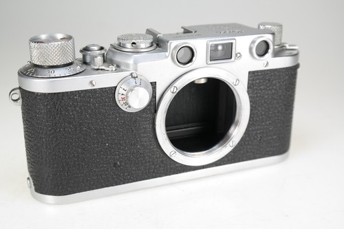 Leitz leica iiif body 551995 - leica,