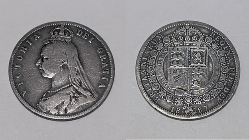 1887 queen victoria jubilee - victoria,