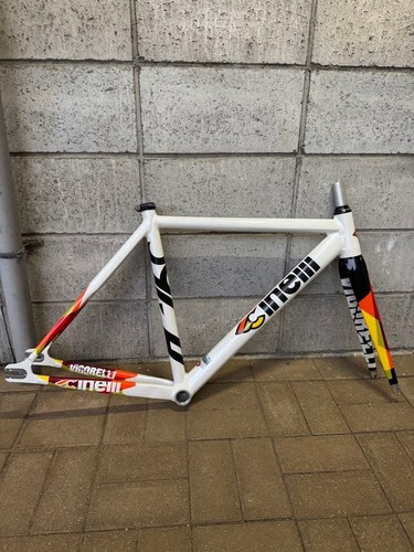 Cinelli vigorelli track bike - cinelli,