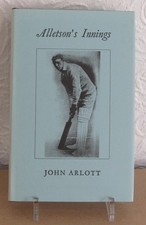 Alletson’s Innings: John Arlott (JW McKenzie, 1991) Nottinghamshire CCC, cricket