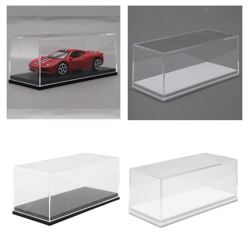 Acrylic display case - acrylic, toy