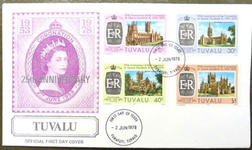 Tuvalu stamps commemorative - stamps,