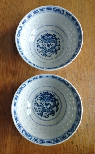 Two vintage chinese - two,