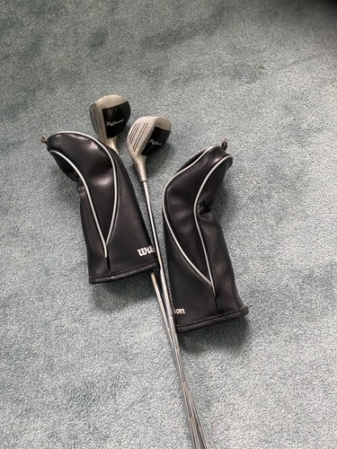 Prosimmon golf drivers - 3&5, rh