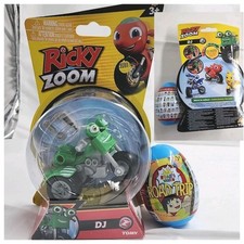 Ricky Zoom DJ NEW Kids Toy