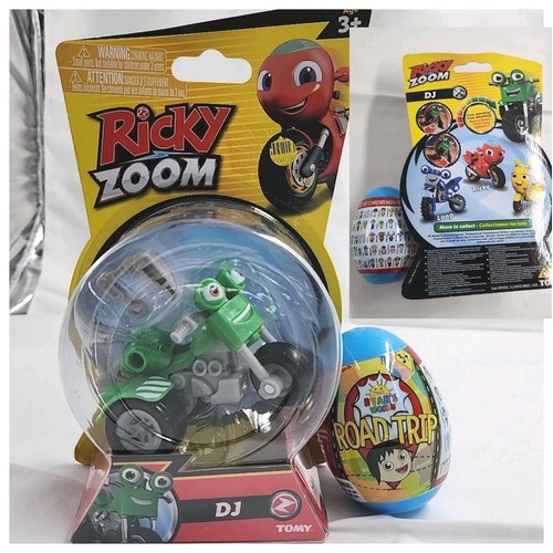 Ricky zoom new kids - zoom, toy