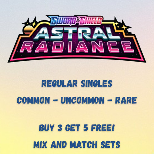 Astral radiance choose your - astral,