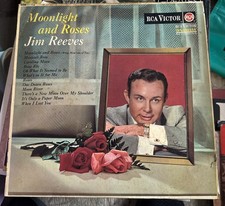 Jim Reeves Moonlight and Roses