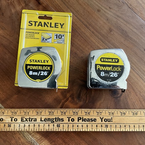 Stanley powerlock blade - 2,