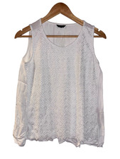 Massimo Dutti White Lace 2