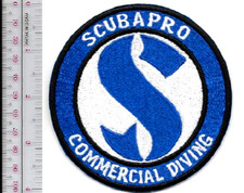 SCUBA Scubapro Commercial