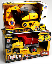 Large Engineering Construction Take-Apart Toys