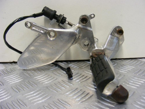 Yamaha fzr 600 front - 600,