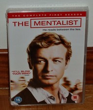 The Mentalist Complete Season
