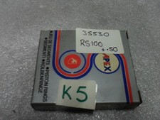  YAMAHA RS100 PISTON RINGS +0.50 (K5)