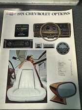 Original 1975 Chevrolet