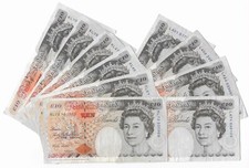 Lowther Dickens reverse £10