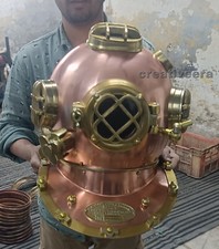 Solid Brass Antique Copper US