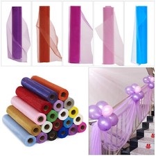 Organza Roll Fabric Christmas