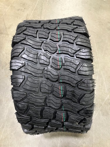 New tire reaper turf - new,